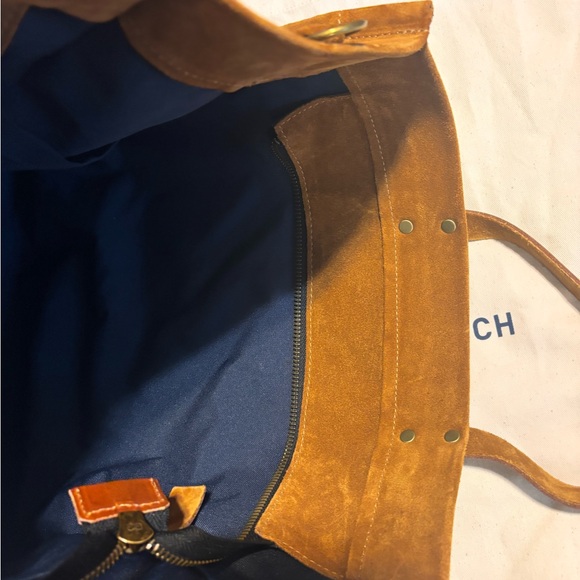 Parker Thatch XL Mimi in Suede - Picture 9 of 15